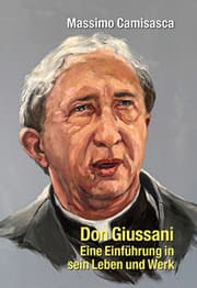 Cover von Don Giussani - Eine Einführung in sein Leben und sein Werk