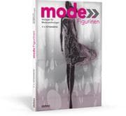 Cover von Mode-Figurinen - Vorlagen für Modezeichnungen
