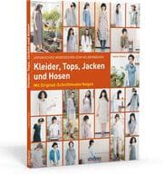 Cover von Japanisches Modedesign zum Selbernähen: Kleider, Tops, Jacken und Hosen