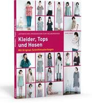 Cover von Japanisches Modedesign zum Selbernähen: Kleider, Tops und Hosen