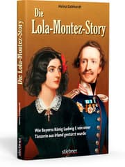 Cover von Die Lola-Montez-Story
