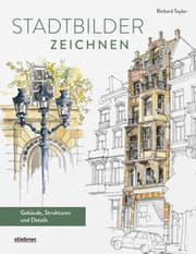 Cover von Stadtbilder zeichnen
