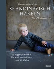 Cover von Skandinavisch Häkeln für die Kleinsten