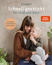 Cover von Schnell gestrickt für Groß und Klein
