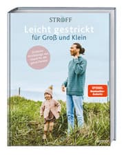 Cover von Leicht gestrickt für Groß und Klein - Stroff
