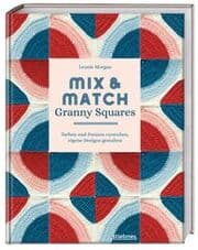 Cover von Mix & Match Granny Squares
