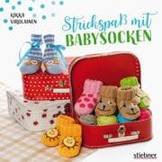 Cover von Strickspaß mit Babysocken