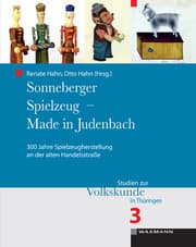 Cover von Sonneberger Spielzeug - Made in Judenbach
