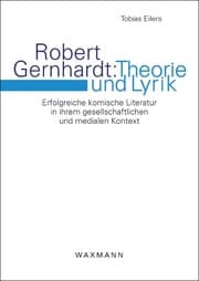 Cover von Robert Gernhardt: Theorie und Lyrik