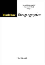 Cover von Black Box Übergangssystem
