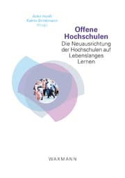 Cover von Offene Hochschulen