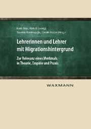 Cover von Lehrerinnen und Lehrer mit Migrationshintergrund