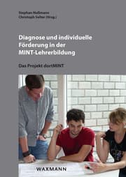Cover von Diagnose und individuelle Förderung in der MINT-Lehrerbildung
