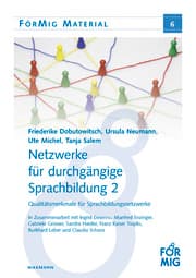 Cover von Netzwerke für durchgängige Sprachbildung 2