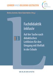Cover von Fachdidaktik inklusiv