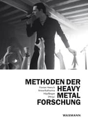 Cover von Methoden der Heavy Metal-Forschung