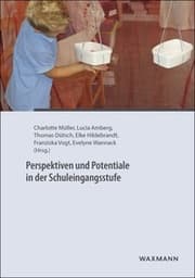 Cover von Perspektiven und Potentiale in der Schuleingangsstufe