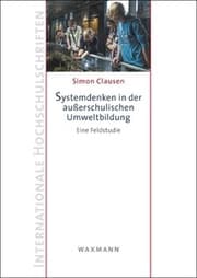 Cover von Systemdenken in der außerschulischen Umweltbildung