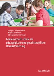 Cover von Gemeinschaftsschule als pädagogische und gesellschaftliche Herausforderung