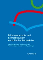 Cover von Bildungskonzepte und Lehrerbildung in europäischer Perspektive