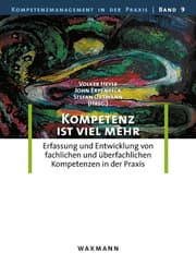 Cover von Kompetenz ist viel mehr