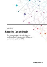 Cover von Kitas sind (keine) Inseln