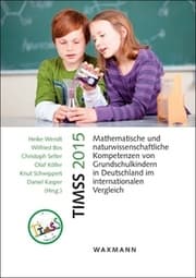 Cover von TIMSS 2015