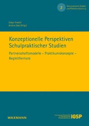 Cover von Konzeptionelle Perspektiven Schulpraktischer Studien