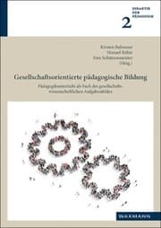 Cover von Gesellschaftsorientierte pädagogische Bildung