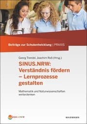 Cover von SINUS.NRW: Verständnis fördern - Lernprozesse gestalten