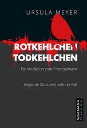 Cover von Rotkehlchen - Todkehlchen