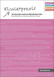 Cover von Klavierpraxis im Fokus des modernen Musikunterrichts