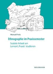 Cover von Ethnographie im Praxissemester