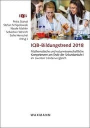 Cover von IQB-Bildungstrend 2018