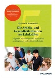 Cover von Die Arbeits- und Gesundheitssituation von Lehrkräften