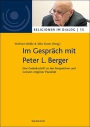Cover von Im Gespräch mit Peter L. Berger