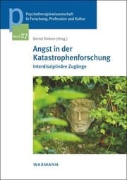 Cover von Angst in der Katastrophenforschung