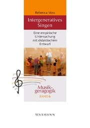 Cover von Intergeneratives Singen