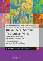 Cover von Die andere Stimme/The Other Voice