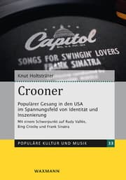 Cover von Crooner