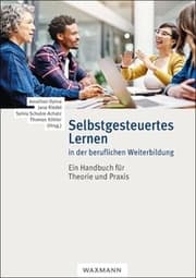 Cover von Selbstgesteuertes Lernen in der beruflichen Weiterbildung