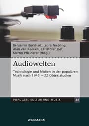 Cover von Audiowelten