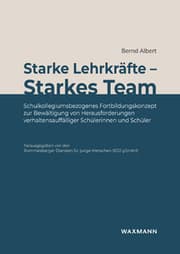 Cover von Starke Lehrkräfte - Starkes Team