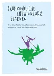 Cover von Frühkindliche Entwicklung stärken