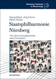 Cover von Staatsphilharmonie Nürnberg