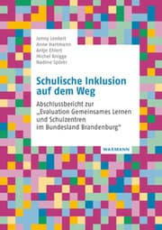 Cover von Schulische Inklusion auf dem Weg