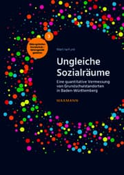Cover von Ungleiche Sozialräume