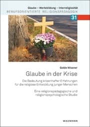 Cover von Glaube in der Krise