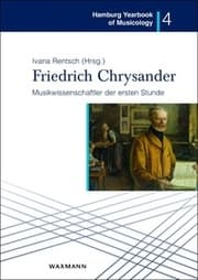 Cover von Friedrich Chrysander