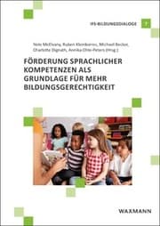 Cover von Förderung sprachlicher Kompetenzen als Grundlage für mehr Bildungsgerechtigkeit